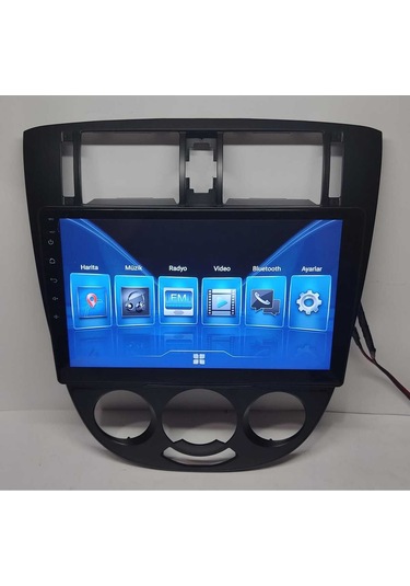Chevrolet Lacetti 2004-2009 10 inç 6-128 GB Android Carplay Multimedya