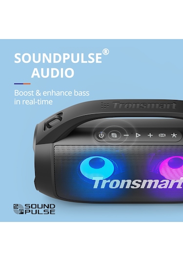 Tronsmart Bang Se Bluetooth 5.3 Hoparlör