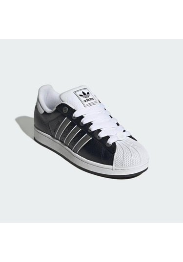 Adidas Superstar Iı Erkek Günlük Spor Ayakkabı C-adıjq3209e10a00 Siyah