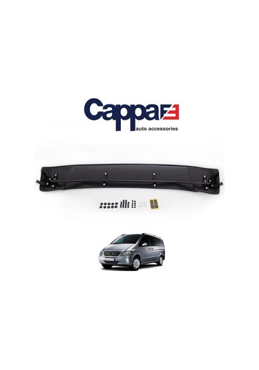 Mercedes Benz Viano 2009 2010 2011 Ön Cam Güneşliği