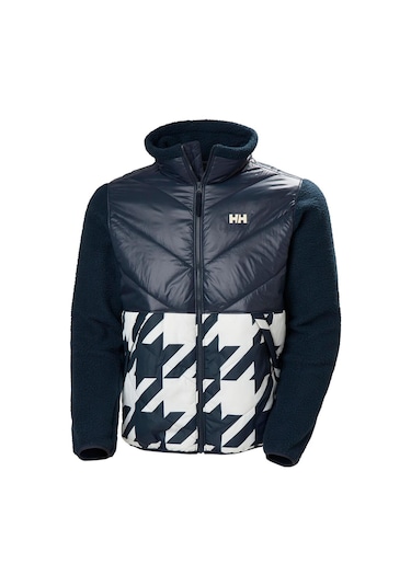 Helly Hansen Vıllage Hybrıd Mont-11531 Navy