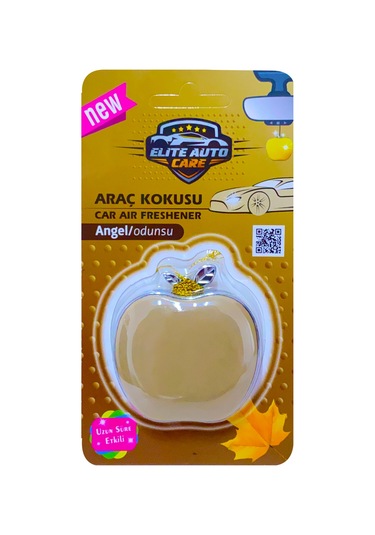 Kalwax Ayna Asma Koku 3Lü Set
