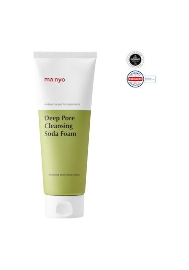 Manyo Deep Pore Cleansing Soda Foam 150 ML