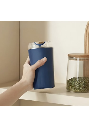 Hasuba Otomatik Kahve Ve Baharat Değirmeni Öğütme Makinesi