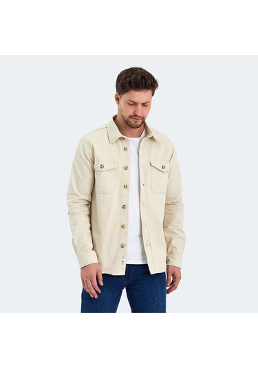 The Crow PETER Erkek  Taş Gömlek