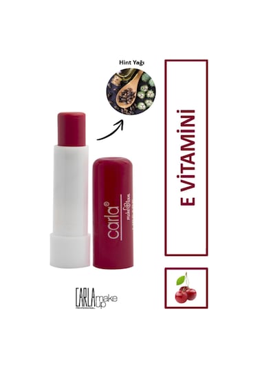 Dudak Bakım Kremi Kiraz & Lip Balm Cherry