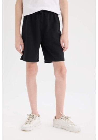 DeFacto 	Erkek Çocuk Esnek Belli Şort E6892A825SMBK27