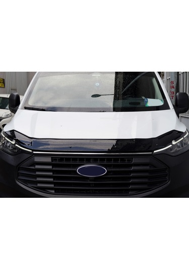 Ford Custom Uyumlu 2024 Abs Kaput Rüzgarlığı
