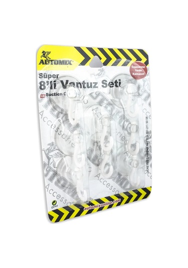 Automix Vantuz Set 8 Li (543846166)