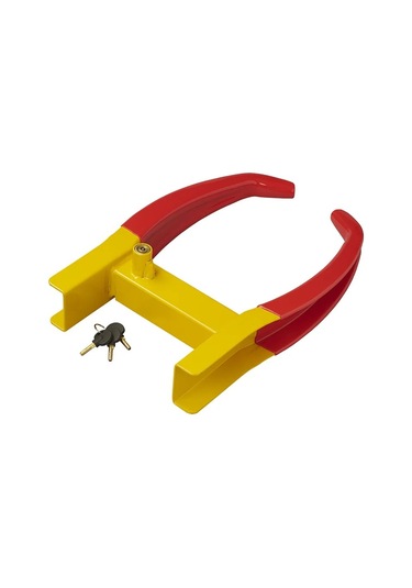 Campasist Xl 32.5Cm Karavan Teker Kilidi