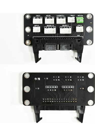 Xy-2 Pro / X5sa Serisi 3d Yazıcı İle Uyumlu 82 Cm 30pin Çok Renkli