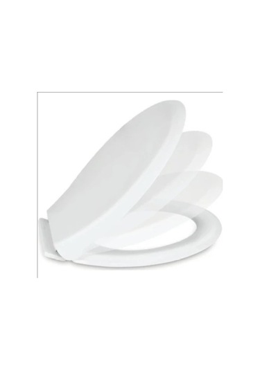 Nkp Smart Yavaş Kapanan Amartisörlü Klozet Kapağı