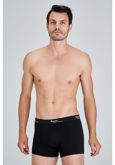 Kom Tight Short Erkek Modal Boxer