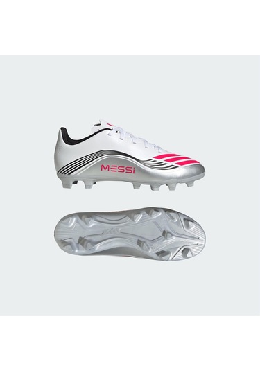 Adidas F50 Messi Club Fg Çocuk Krampon C-adıjp7457f10a00 Beyaz