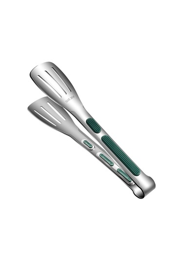 Reedark Ticari Kaliteli 304 Paslanmaz Çelik Gıda Kırıcı - Kore Stili Izgara, Barbekü Ve Biftek Kullanıma Uygun Üç Çizgili Büyük Boy