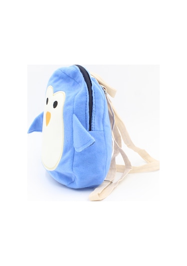 Chantaky 039 901 Mavi Penguen Çocuk Sırt Çantası Mavi