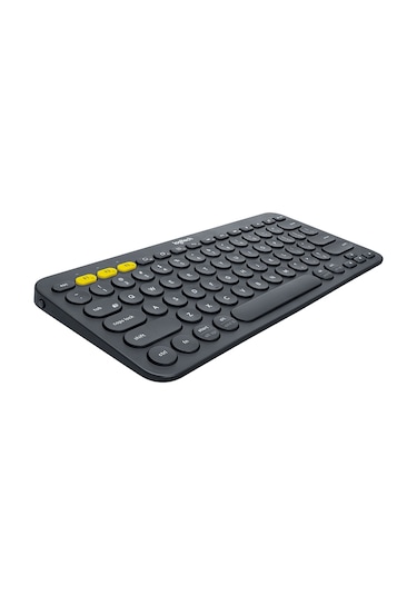 Logitech K380 Bluetooth Multimedya Türkçe Q Klavye