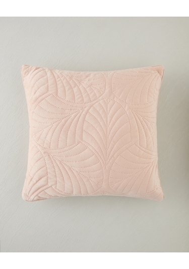 English Home Hypnosis Kırlent 45x45 Cm Pembe Pembe