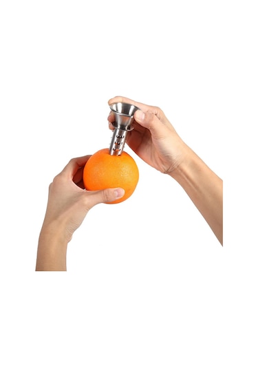 Narenciye Sıkacağı Manuel, Manuel Meyve Suyu Sıkacağı El Gümüş