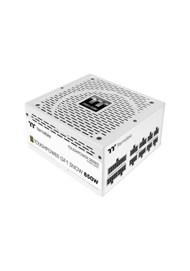 Thermaltake 850w 80+ Gold Toughpower Gf1 Ps-tpd-0850fnfage-w Pcıe 5.0 Tam Modüler Power Supply Beyaz