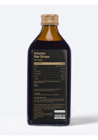 Fin Nar Ekşisi 250 ML