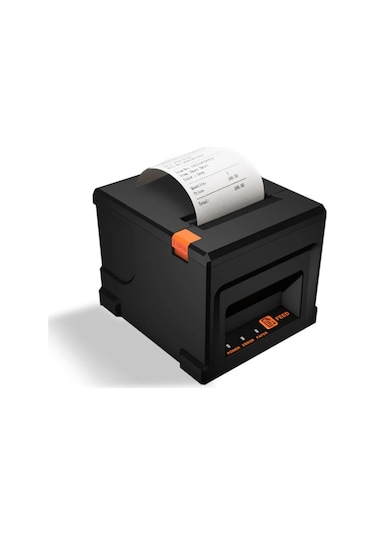 NETUM Zjiang Zj-8360 80mm Termal Adisyon Makbuz Ve Fiş Yazıcı Eternet Usb Oto Kesici