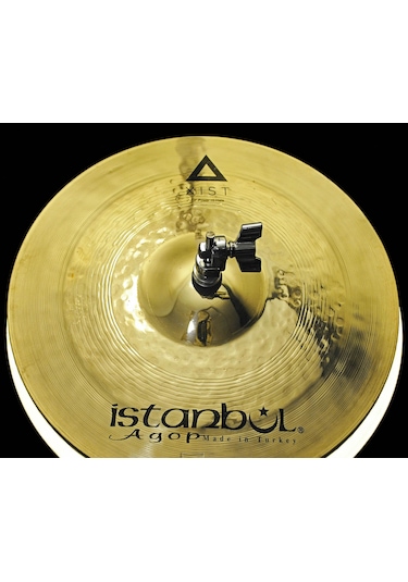 İstanbul Agop Xist Power Hi Hat 13 İnch - Xpwhb13 Hi-hat