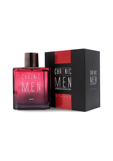 Chronic Men Strong Erkek Parfüm 100 ML