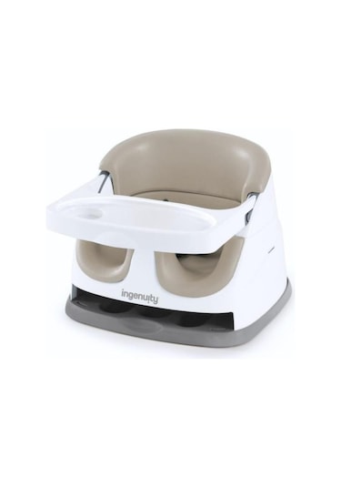 Baby Base Portatif Mama Sandalyesi Cashmere