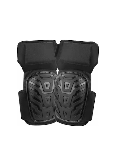 Dofolink Eva Folyo Dayanıklı Çalışma Dizlikleri - Yüksek Yoğunluklu Şok Emici, Kayma Engellli, Spor Ve İş Güvenliği Koruyucu Aletleri Çift