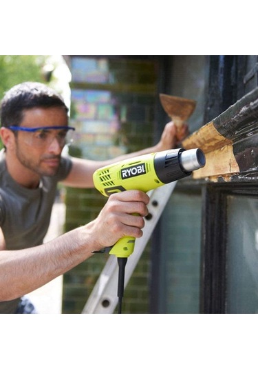 Ryobi EHG2000 Sıcak Hava Tabancası 2000W 600C  - T5133001137