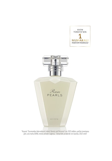 Avon Rare Pearls Kadın Parfüm EDP 50 ML