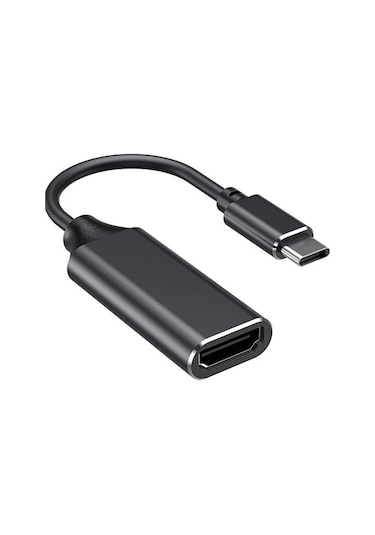 Airsky Type-C To Hdmı 4K Ultra Hd Çevirici Adaptör - Al2948