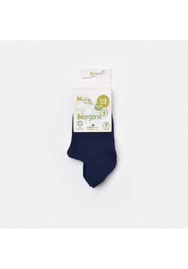 Biorganic Sneakers Çocuk Çorabı 68457 001