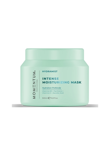 Momentum Intense Moisturizing Saç Bakım Maskesi 500 ML