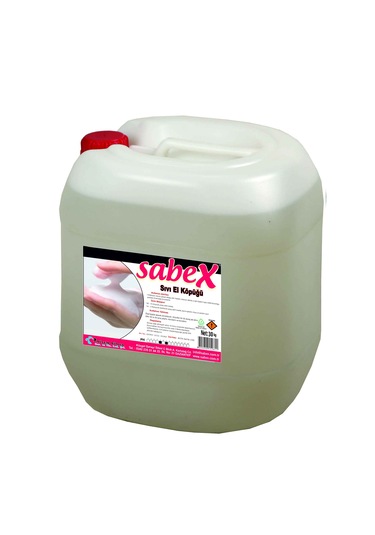 Sıvı El Köpüğü Sabex 30