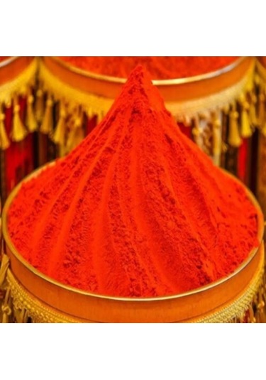 Egeden Her Yere Yağlanmış Tatlı Toz Biber Tatlı 500 G