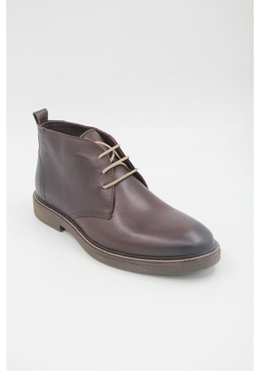 Freefoot 23210 Erkek Klasik Bot - Kahverengi