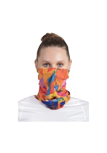 Oil Company Boyunluk Multi-20 Çok Renkli