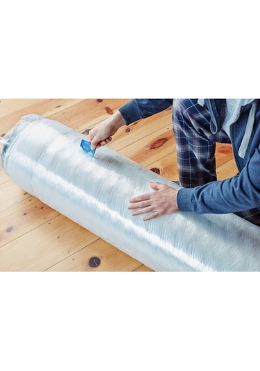 Anadolu Ortopedik Katlanır Yatak Minder Kamp Yatağı 100*200*10