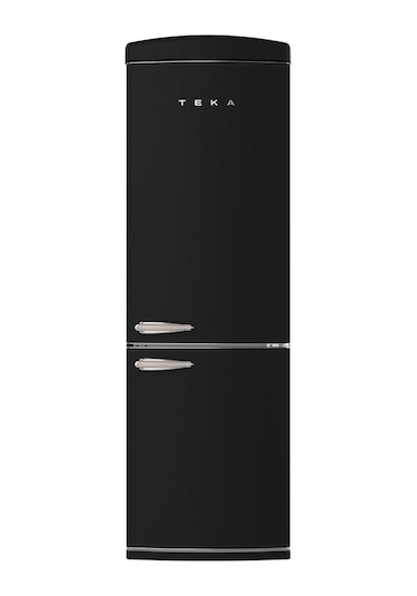 Teka RBF 78615 RTR 341 LT No-Frost Kombi Tipi Retro Buzdolabı