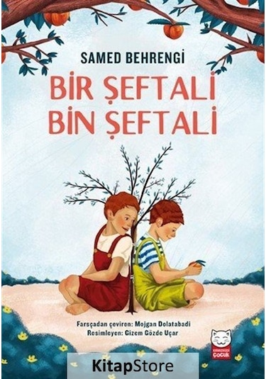 Bir Şeftali Bin Şeftali / Samed Behrengi N11.1999