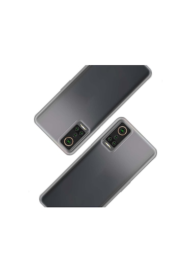 General Mobile GM 22 Pro Silikon Şeffaf Kılıf AKGM22PRSKLF02