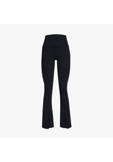 Under Armour Meridian Kick Flare Kadın Siyah Pantolon 1386623 Siyah