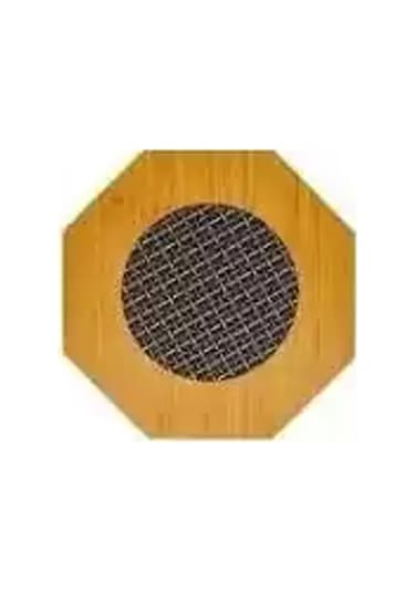 Desenli Ahşap Nihale -bn01 Beyaz