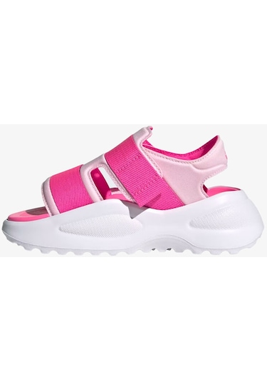 Adidas Mehana Çocuk Pembe Sandalet Id7909 Pembe