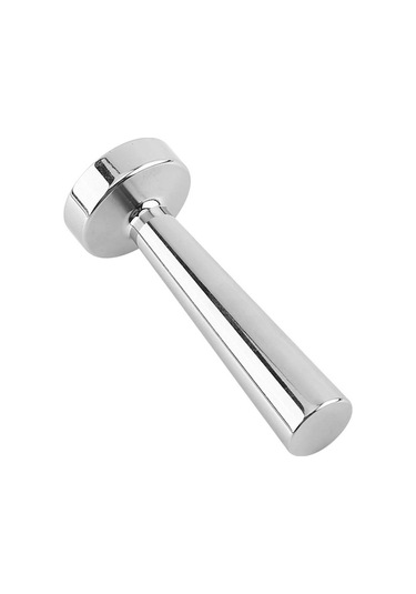 Geeroyoo Nespresso Makinaları İçin Paslanmaz Çelik Somunlu Kahve Tamper - Sağlam, Dayanıklı Ve Kolay Kullanim Diğer