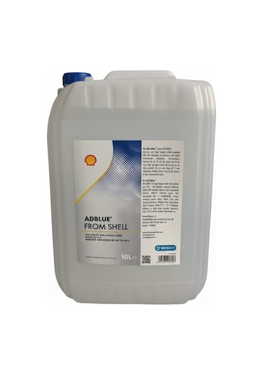 Shell Adblue - 10 Litre