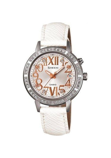Casio Sheen SHE-4031L-7AUDR Kadın Kol Saati
