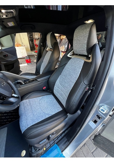 Toyota C-hr Hybrıd Özel Dikim Koltuk Kılıfı
